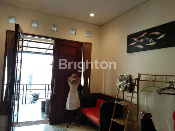 image RUMAH WORKSHOP JOGJA BARATSELANGKAH RINGROAD BARAT, RSA UGM, PERUMAHAN JEPANG, SINDU KUSUMA EDUPARK, JOGJA CITY MALL (7)