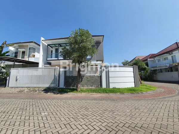 image KERTAJAYA INDAH REGENCY NEW GRESS (1)