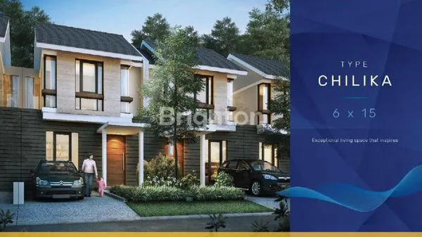 image RUMAH NORTHWEST LAKE CITRALAND, CHILIKA DEKUXE (1)