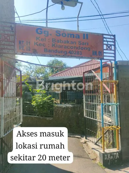 image RUMAH DEKAT KIARA ARTHA PARK BANDUNG  (2)
