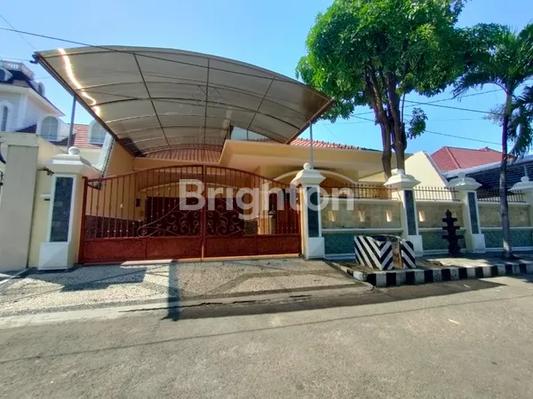 Gambar Property RUMAH SECOND TERAWAT STRATEGIS DEKAT TENGAH KOTA SBY GUBENG KERTAJAYA PUCANG NGAGEL, MANYAR KARTIKA