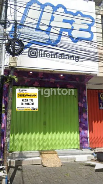 image RUKO NOL JALAN GAJAYANA (1)