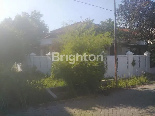 image RUMAH SIAP HUN HOOKI DI KETINTANG WIYATA SURABAYA SELATAN (1)