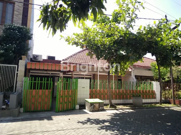 image RUMAH SUASANA TENANG NYAMAN DEKAT STIESIA KLAMPIS MERR NGAGEL KERTAJAYA, MANYAR TIRTOYOSO (1)