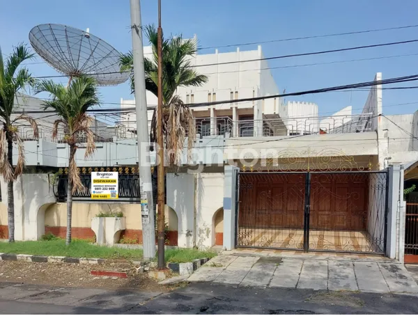 image RUMAH SURABAYA TIMUR, DI DHARMAHUSADA COCOK UNTUK SHOWROOM/KANTOR (1)