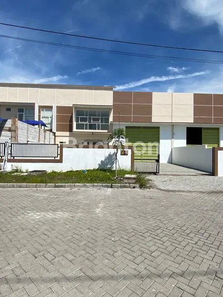 image GUDANG BARU, LOKASI NOL JALAN DI RAYA LINGKAR TIMUR (1)