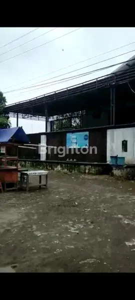 GUDANG DAN LAHAN LUAS JOMBANG