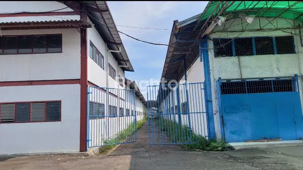 image DI SEWAKAN GUDANG 1 HA (10.000M²) DEKAT TOLL CIBINONG DAN DEKAT PINGGIR JALAN MASUK CONTAINER 40 FT...LUAS UNTUK LOADING & PARKIR (5)