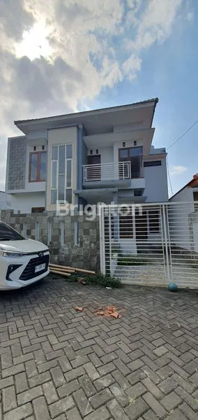 image RUMAH BARU BANGUN SIAP HUNI 2 LT PUSAT KOTA BATU (1)