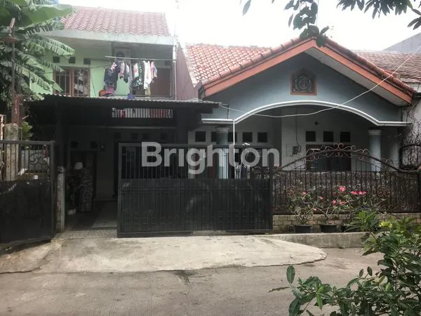 DIJUAL RUMAH DI RAWA LUMBU BEKASI