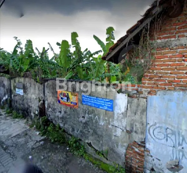 TANAH MURAH LOKASI SURABAYA DEKAT RAYA MASTRIP SIAP BANGUN