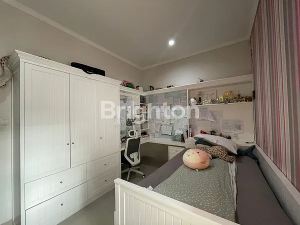 image RUMAH CANTIK SIAP HUNI SEMI FURNISH DALAM CLUSTER KEBAGUSAN RAGUNAN  (6)