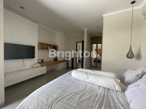 image RUMAH CANTIK SIAP HUNI SEMI FURNISH DALAM CLUSTER KEBAGUSAN RAGUNAN  (7)