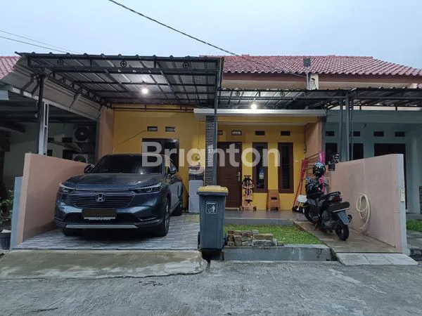 image RUMAH SIAP HUNI DEKAT POLSEK SUKMAJAYA DEPOK (1)