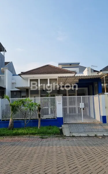 image RUMAH ALAM GALAXY SURABAYA BARAT SIAP HUNI KONDISI BAGUS (1)