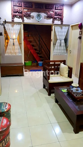 image RUMAH ALAM GALAXY SURABAYA BARAT SIAP HUNI KONDISI BAGUS (3)