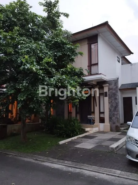 image RUMAH MINIMALIS CLUSTER AVANIE ANANTHA BSD (1)