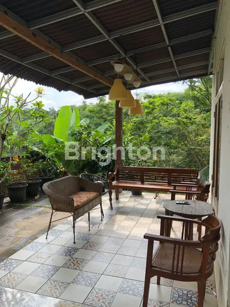 image RUMAH ASRI LEBAK GEDE - PADASUKA VIEW GUNUNG & KOTA BANDUNG - LOKASI BERGRADASI (5)