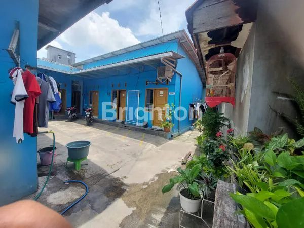 RUMAH USAHA TEMBOK LOR