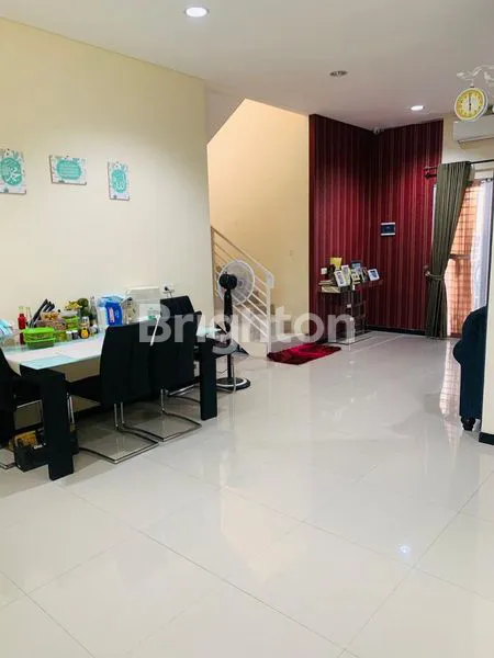 image DIJUAL RUMAH PERUM AMBROSIA RESIDENCE JUANDA (FULL FURNISH) (4)