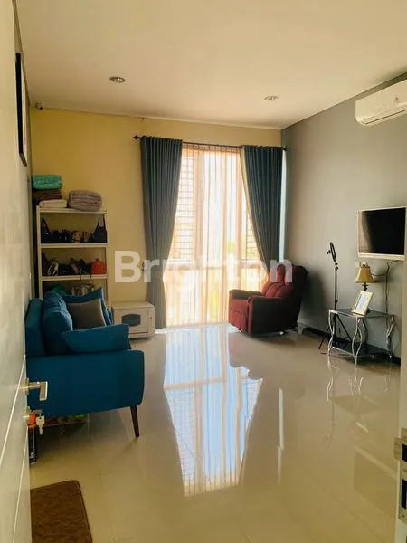 image DIJUAL RUMAH PERUM AMBROSIA RESIDENCE JUANDA (FULL FURNISH) (2)