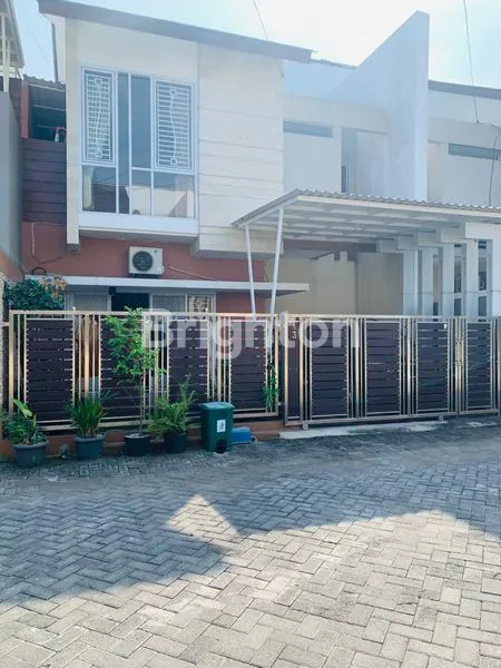 image DIJUAL RUMAH PERUM AMBROSIA RESIDENCE JUANDA (FULL FURNISH) (1)