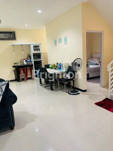 image DIJUAL RUMAH PERUM AMBROSIA RESIDENCE JUANDA (FULL FURNISH) (7)