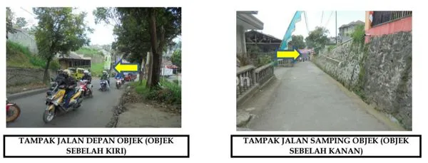 image TANAH DI KOLONEL MASTURI LEMBANG DEKAT KAWASAN WISATA LEMBANG  (7)