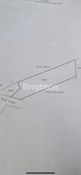 image TANAH SEWA BANGUN!! LUAS 2700 SIAP DIPAKAI USAHA APA AJA LOKASI PADAT PENDUDUK SERTA DEKAT DENGAN SEKTOR INDUSTRI!! (2)