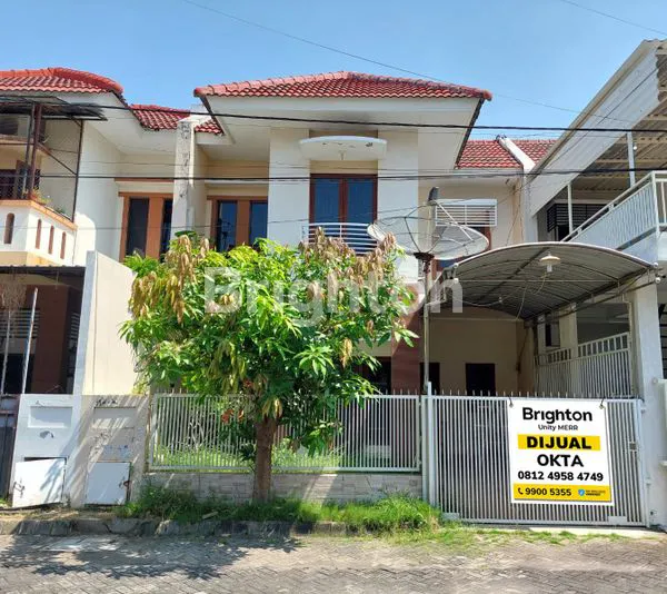 image RUMAH 2 LT FURNISH DI LEBAK INDAH REGENCY SURABAYA  (1)