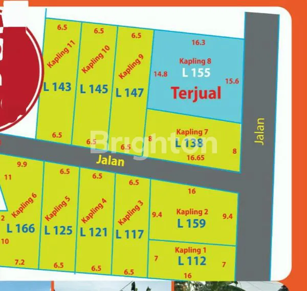 image PARANGJORO, GROGOL,SUKOHARJO, JAWA TENGAH, ADA TANAH KAVLING, HARGA TERJANGKAU, LOKASI KE TELUKAN HANYA 3 MENIT (3)