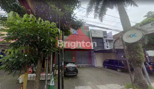 RUKO GANDENG TEMBUS SULFAT