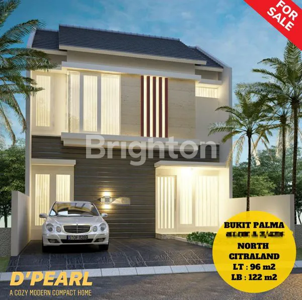 image RUMAH CIAMIIK D’PEARL @ BUKIT PALMA NORTH CITRALAND (1)