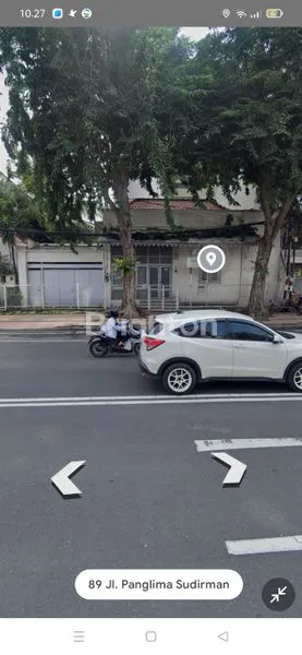 image RUMAH HITUNG TANAH COMMERCIAL AREA PUSAT KOTA SURABAYA JALAN PANGLIMA SUDIRMAN (1)