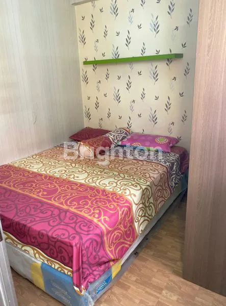 image APARTEMEN FULL FURNISHED VIEW POOL PUNCAK PERMAI, DARMO (2)