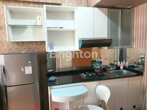 image APARTEMEN FULL FURNISHED VIEW POOL PUNCAK PERMAI, DARMO (4)