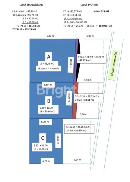 image TEMPAT USAHA  (RUKO + GUDANG) RAYA JUNREJO BATU (4)
