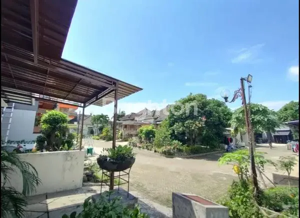 image RUMAH ASRI SATU LANTAI DI PERUMAHAN GADANG REGENCY (1)