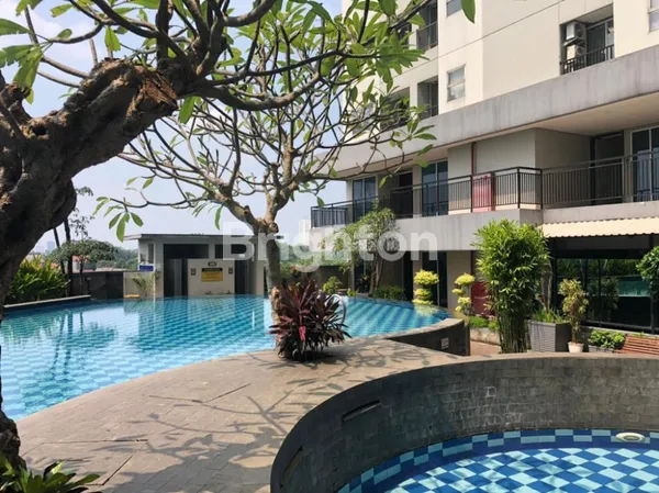 image APARTEMEN PARKLAND AVENUE  SERPONG 2 BEDROOM FULL FURNISHED (7)