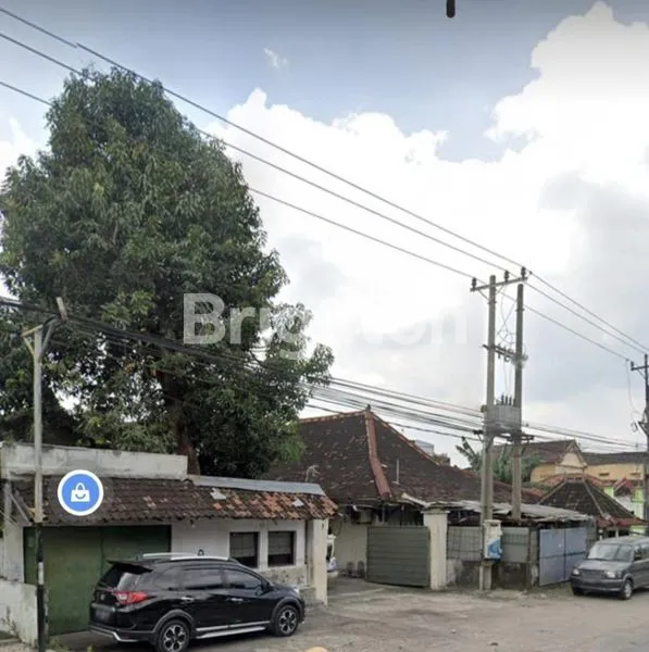 image GUDANG BESAR DI WARINGINREJO LEBAR DEPAN 24M (1)