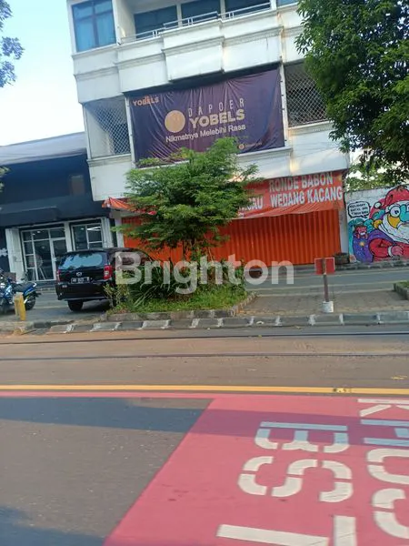 RUKO SLAMET RIYADI COCOK BUAT KANTOR