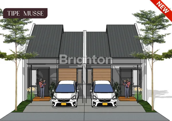 image RUMAH ASRI DI BEKASI UTARA MUTIARA GADING CITY, HUNIAN STRATEGIS DENGAN HARGA TERJANGKAU (3)