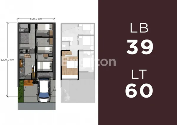 image RUMAH ASRI DI BEKASI UTARA MUTIARA GADING CITY, HUNIAN STRATEGIS DENGAN HARGA TERJANGKAU (4)