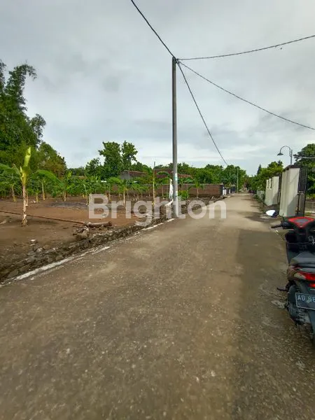 image PARANGJORO, GROGOL,SUKOHARJO, JAWA TENGAH TERDAPAT TANAH KAVLING, LOKASI BERADA DI KAWASAN PEMUKIMAN PENDUDUK , AREA GROGOL (2)