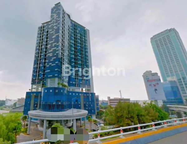 image APARTEMENT GP PLAZA  FULL FURNISHED 1 BR DI PALMERAH JAKARTA BARAT (2)