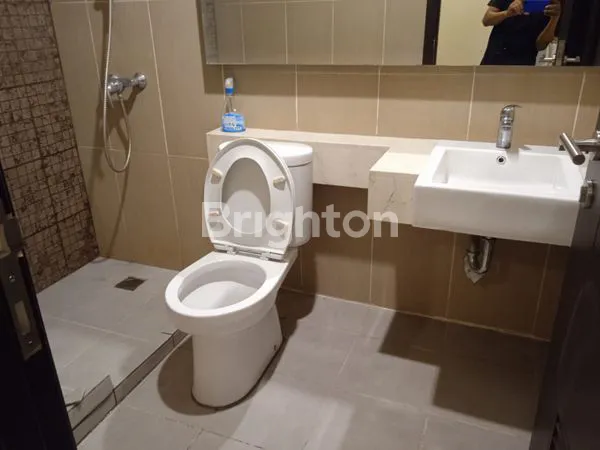 image APARTEMENT GP PLAZA  FULL FURNISHED 1 BR DI PALMERAH JAKARTA BARAT (6)