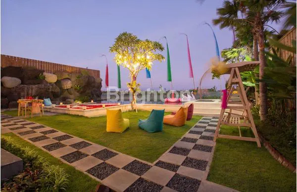 image VILLA RESORT DI PINGGIR JALAN RAYA , KETEWEL , DEKAT PANTAI GUMICIK,  BALI (2)