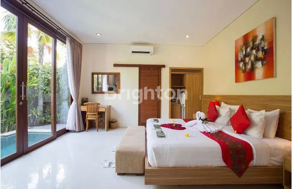 image VILLA RESORT DI PINGGIR JALAN RAYA , KETEWEL , DEKAT PANTAI GUMICIK,  BALI (3)