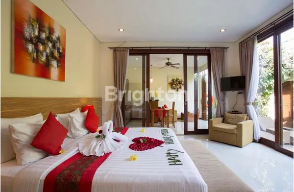 image VILLA RESORT DI PINGGIR JALAN RAYA , KETEWEL , DEKAT PANTAI GUMICIK,  BALI (8)