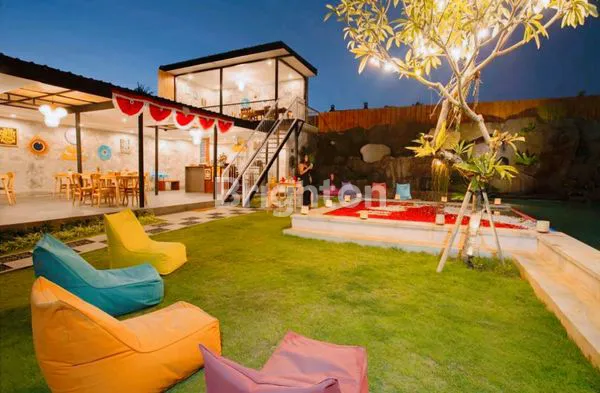 image VILLA RESORT DI PINGGIR JALAN RAYA , KETEWEL , DEKAT PANTAI GUMICIK,  BALI (7)